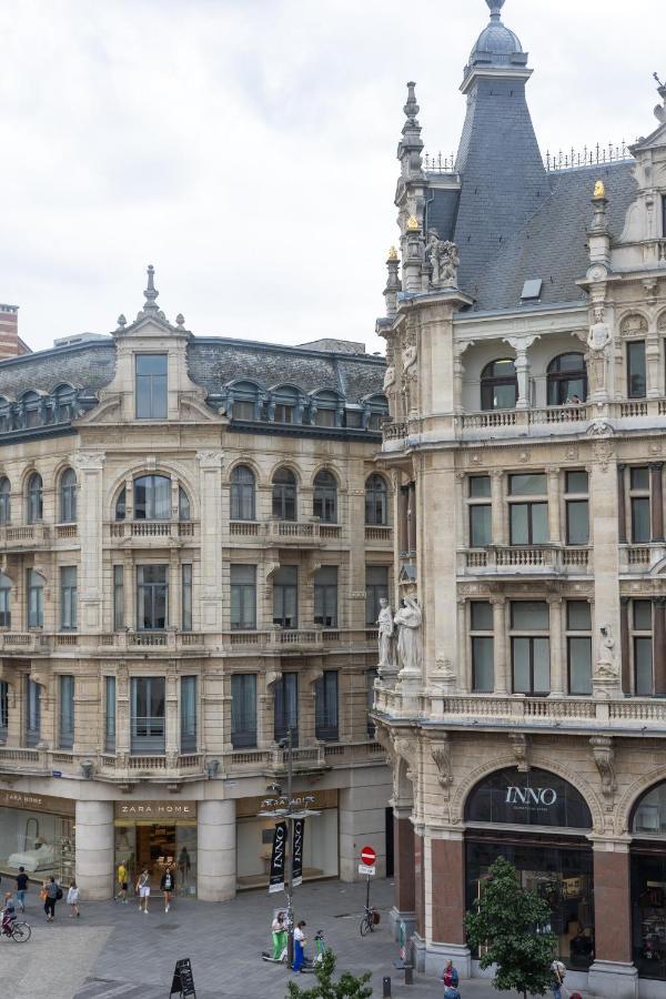 Smartflats - The City Anvers Dış mekan fotoğraf