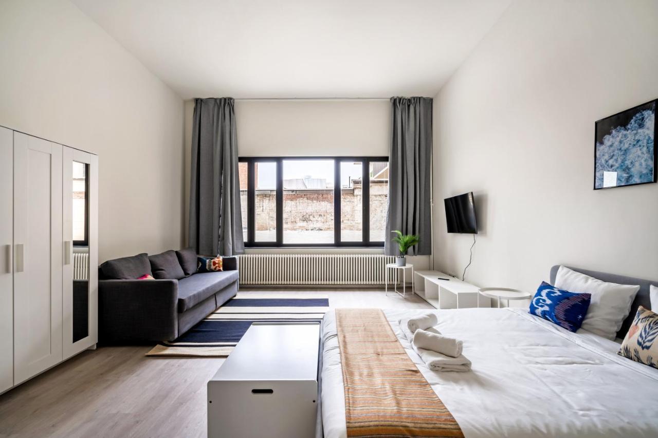Smartflats - The City Anvers Dış mekan fotoğraf