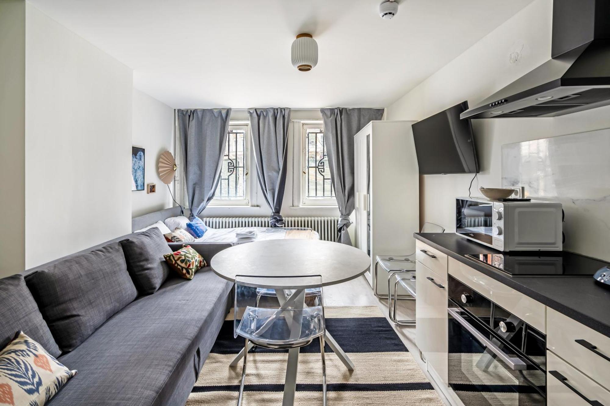 Smartflats - The City Anvers Dış mekan fotoğraf